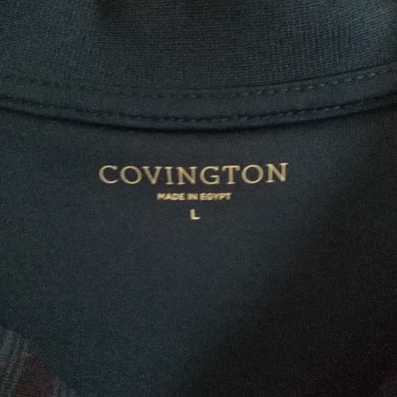 🚩Free with any purchase Covington polo shirt - Picture 2 of 4